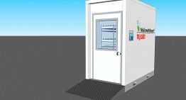 Nijssen presents energy saving, mobile climate chamber