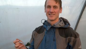 ‘Algae are the vegetables for the future.’