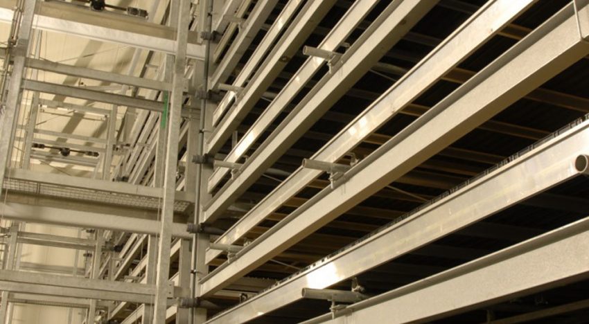 'SERCOM automated Vertical Farming long before the hype'