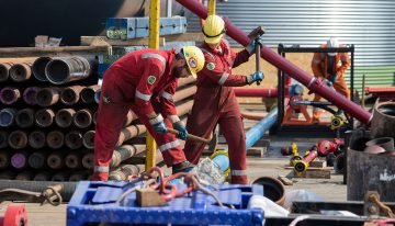 Second geothermal drilling project in Californië a success