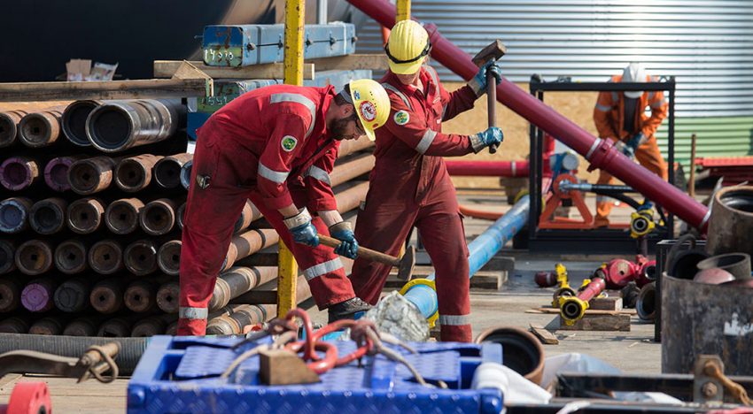 Second geothermal drilling project in Californië a success Second geothermal drilling project in Californië a success