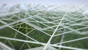 Bom Group introduces Winterlight Greenhouse concept: 10% more light