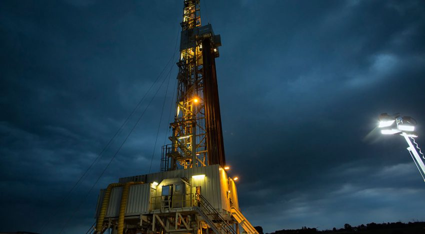 Vierpolders geothermal well taken into operation