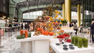 More targeted innovation for higher fruit and vegetable consumption