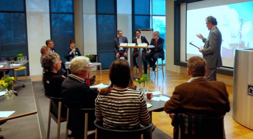 Room for 324 MW geothermal heat in the Westland and Oostland regions