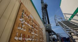 Over thirty growers are interested in geothermal energy from a depth of 4 km