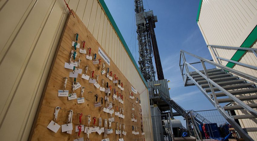 Over thirty growers are interested in geothermal energy from a depth of 4 km
