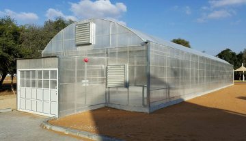 Wageningen University tests water conservation technology in the Middle East