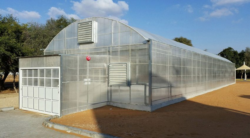 Wageningen University tests water conservation technology in the Middle East Wageningen University tests water conservation technology in the Middle East