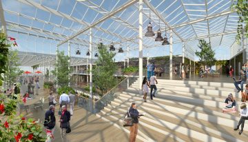 Construction of World of Westland begins