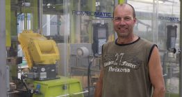 ‘Fewer neck and shoulder complaints and always a uniform quality.’