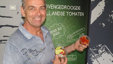 ‘We want to be entirely fossil fuel-neutral; and that extends to our electricity consumption as well.’