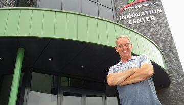 ‘The focus points of our brainstorming sessions are sustainability, sustainability and sustainability.’