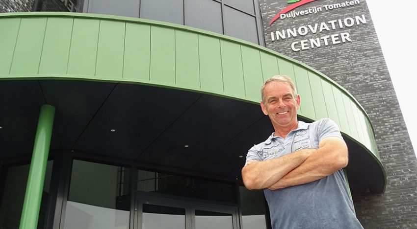 ‘The focus points of our brainstorming sessions are sustainability, sustainability and sustainability.’