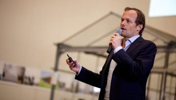 ‘Horticultural businesses are becoming software companies.’