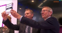 Hoogendoorn and Svensson win GreenTech Community Award
