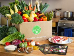 Food safety and quality critical success factors in online sales