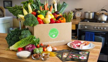 Food safety and quality critical success factors in online sales