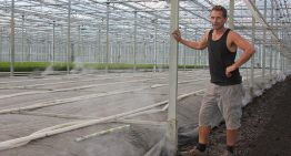 Prevent clean ground becoming infected again immediately