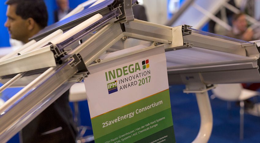 IPM Innovation Award 2017 for 2SaveEnergy Consortium IPM Innovation Award 2017 for 2SaveEnergy Consortium