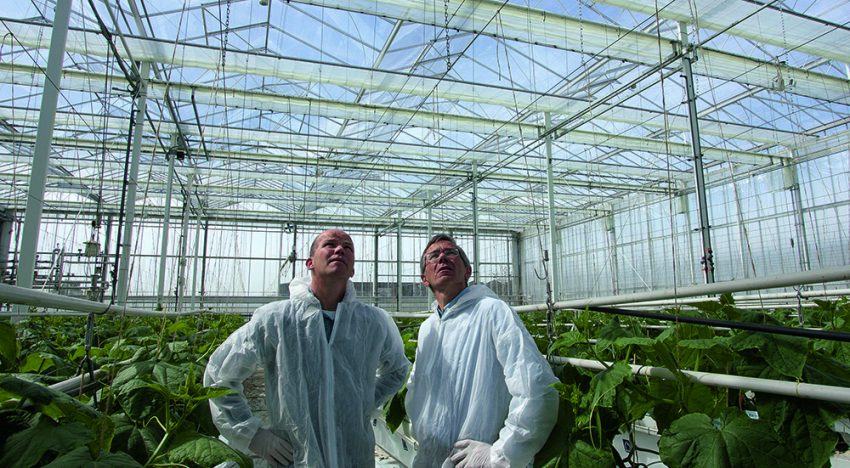 ‘Controlled removal of moisture results in energy savings’