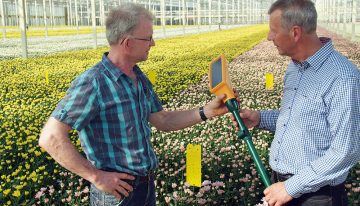 Watering to plant’s need is getting a step closer