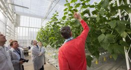 First day of the HortiContact Tour generates enthusiastic response