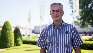 New Trichoderma strain provides impetus for healthy root environment