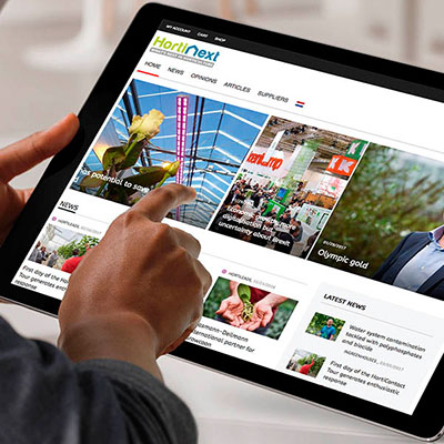 HortiNext subscriptions shop