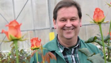 German rose grower chooses market development over expansion