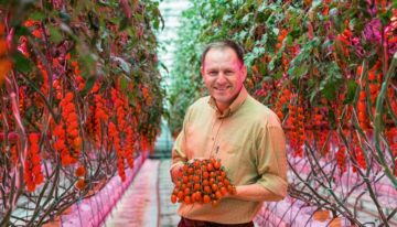 ‘LED is greatest horticultural innovation since the invention of the tractor’