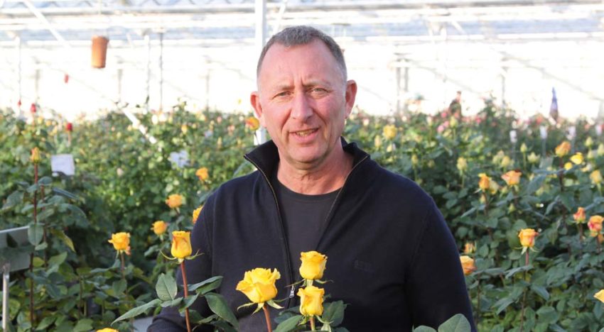 New spraying technique improves hygiene and quality at Schreurs
