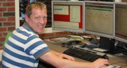 Big boost in tomato production with exact substrate measurements