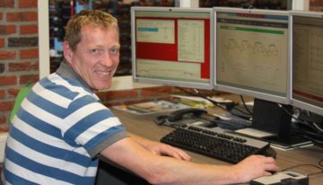 Big boost in tomato production with exact substrate measurements