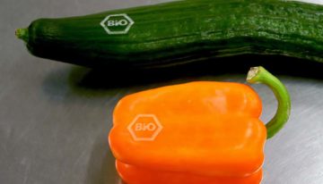 Laser branding of fruit and vegetables on the rise