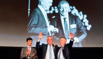 Royal Award for the management of Koppert Biological Systems