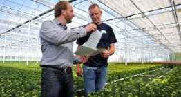 Lots of benefits for the plant and more pleasant working environment