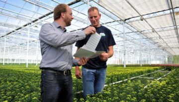 Lots of benefits for the plant and more pleasant working environment