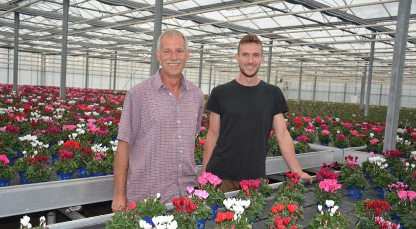 New sales concepts give German pot plant growers strong market foothold