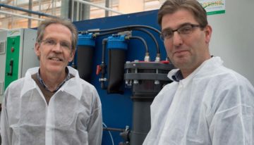 A smart watering strategy can reduce emissions to almost zero