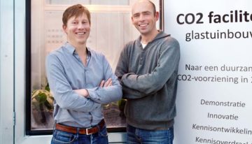 Sweet pepper growers can get by with less CO2 in winter