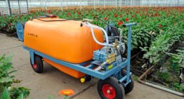 Maintenance starts with rinsing filters clean after every use