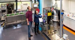 Concentrated CO2 gives algae growth spurt