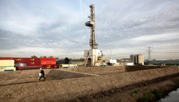 Geothermal project Trias Westland ready for first drilling