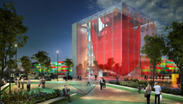 Floriworld attraction and experience centre soon to become a reality