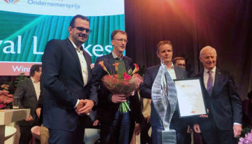 Royal Lemkes wins 2018 Horticulture Entrepreneurs Prize