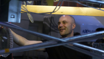 What can the horticulture sector learn from the aerospace industry?