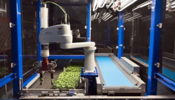 ISO Group unveils combination machine for cutting planting and transplanting