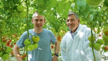 First grower sheds more light on anti-condensation coating