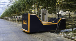 Introduction Plantalyzer for harvest forecast vine tomatoes at Fruit Logistica